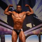 Jerry  Monroe - NPC Vulcan Classic 2013 - #1